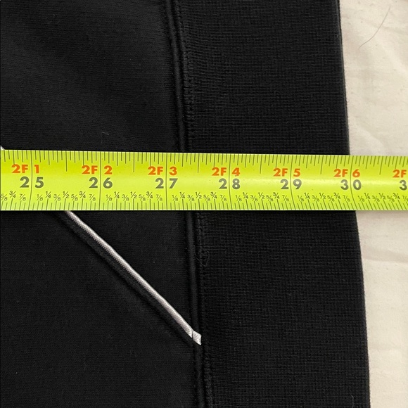 Nike Red & Black Full Zip Hooded Sweatshirt Jacket Mens Size XL Athletic - Picture 9 of 14